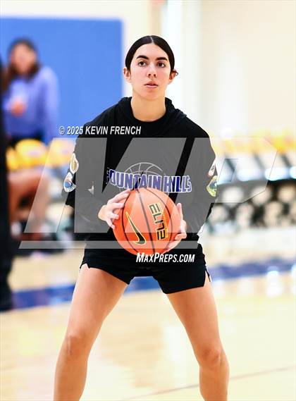 Thumbnail 1 in Fountain Hills vs Phoenix Country (PCDS Desert Classic) photogallery.