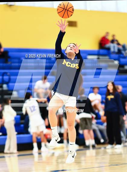 Thumbnail 3 in Fountain Hills vs Phoenix Country (PCDS Desert Classic) photogallery.