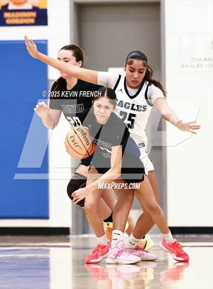 Thumbnail 3 in Fountain Hills vs Phoenix Country (PCDS Desert Classic) photogallery.