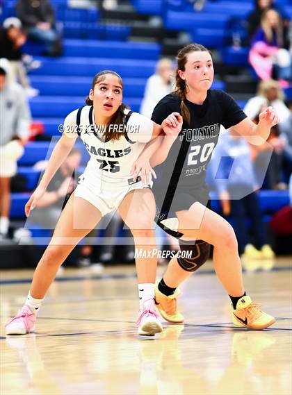 Thumbnail 3 in Fountain Hills vs Phoenix Country (PCDS Desert Classic) photogallery.