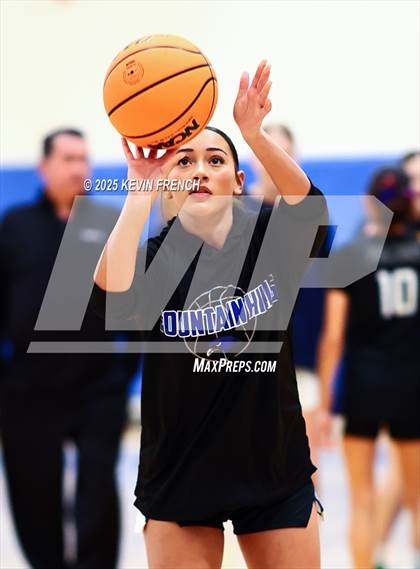 Thumbnail 3 in Fountain Hills vs Phoenix Country (PCDS Desert Classic) photogallery.