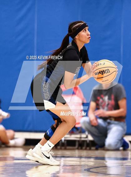 Thumbnail 1 in Fountain Hills vs Phoenix Country (PCDS Desert Classic) photogallery.