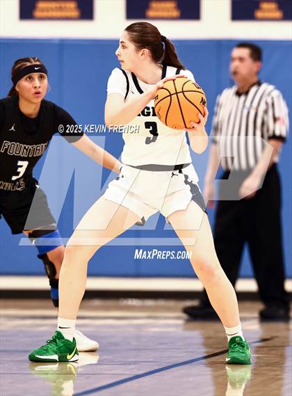 Thumbnail 3 in Fountain Hills vs Phoenix Country (PCDS Desert Classic) photogallery.