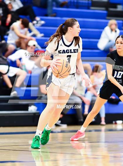 Thumbnail 2 in Fountain Hills vs Phoenix Country (PCDS Desert Classic) photogallery.