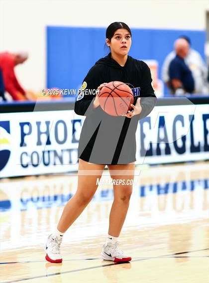 Thumbnail 3 in Fountain Hills vs Phoenix Country (PCDS Desert Classic) photogallery.