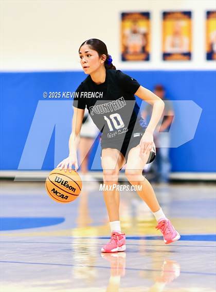 Thumbnail 2 in Fountain Hills vs Phoenix Country (PCDS Desert Classic) photogallery.