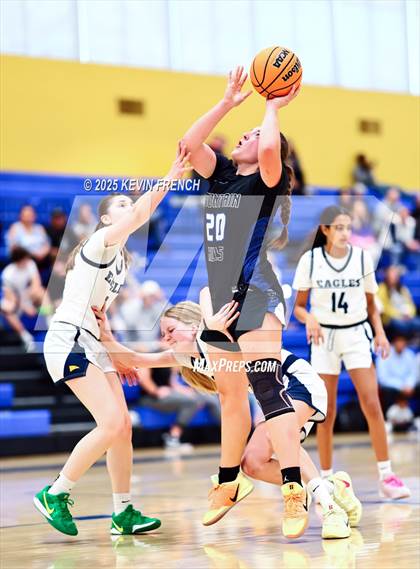 Thumbnail 3 in Fountain Hills vs Phoenix Country (PCDS Desert Classic) photogallery.