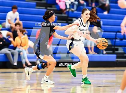 Thumbnail 2 in Fountain Hills vs Phoenix Country (PCDS Desert Classic) photogallery.