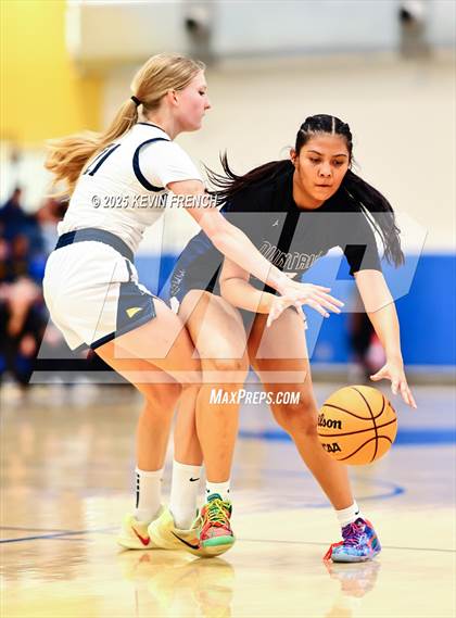 Thumbnail 2 in Fountain Hills vs Phoenix Country (PCDS Desert Classic) photogallery.