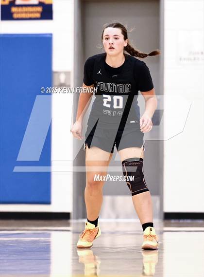 Thumbnail 2 in Fountain Hills vs Phoenix Country (PCDS Desert Classic) photogallery.