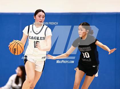 Thumbnail 1 in Fountain Hills vs Phoenix Country (PCDS Desert Classic) photogallery.