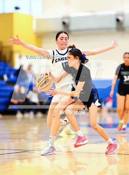 Thumbnail 2 in Fountain Hills vs Phoenix Country (PCDS Desert Classic) photogallery.