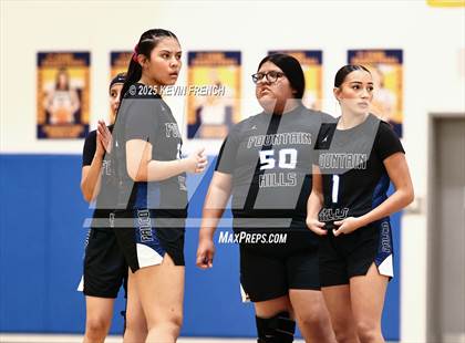 Thumbnail 1 in Fountain Hills vs Phoenix Country (PCDS Desert Classic) photogallery.