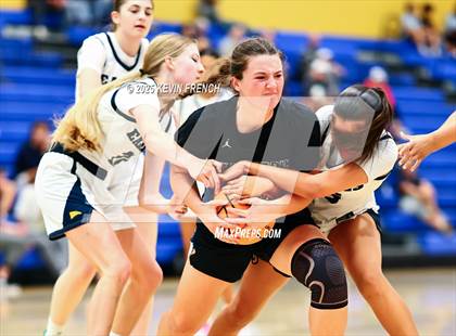 Thumbnail 2 in Fountain Hills vs Phoenix Country (PCDS Desert Classic) photogallery.