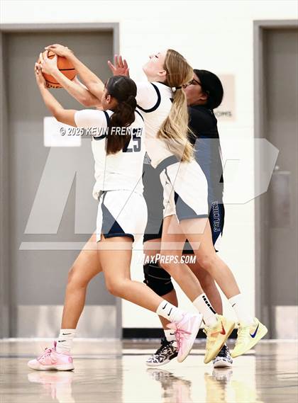 Thumbnail 3 in Fountain Hills vs Phoenix Country (PCDS Desert Classic) photogallery.