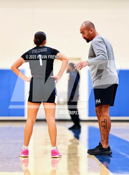 Thumbnail 1 in Fountain Hills vs Phoenix Country (PCDS Desert Classic) photogallery.