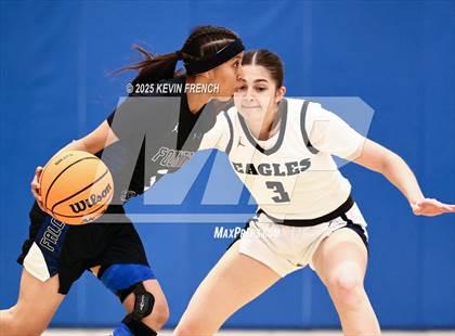 Thumbnail 3 in Fountain Hills vs Phoenix Country (PCDS Desert Classic) photogallery.