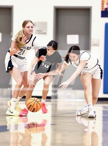 Thumbnail 3 in Fountain Hills vs Phoenix Country (PCDS Desert Classic) photogallery.