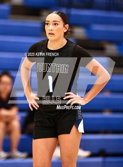 Thumbnail 3 in Fountain Hills vs Phoenix Country (PCDS Desert Classic) photogallery.