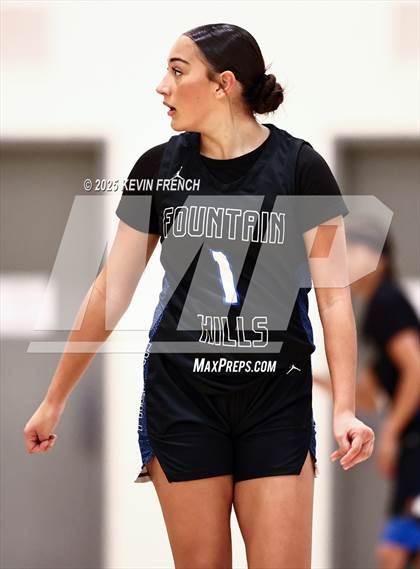 Thumbnail 3 in Fountain Hills vs Phoenix Country (PCDS Desert Classic) photogallery.