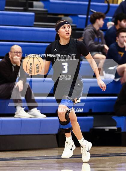 Thumbnail 1 in Fountain Hills vs Phoenix Country (PCDS Desert Classic) photogallery.