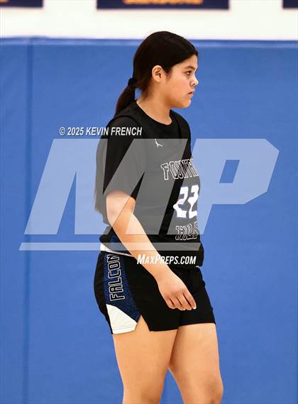 Thumbnail 2 in Fountain Hills vs Phoenix Country (PCDS Desert Classic) photogallery.