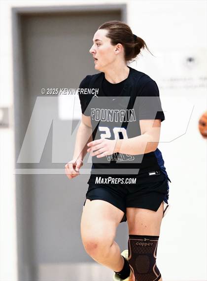 Thumbnail 1 in Fountain Hills vs Phoenix Country (PCDS Desert Classic) photogallery.