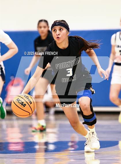 Thumbnail 1 in Fountain Hills vs Phoenix Country (PCDS Desert Classic) photogallery.