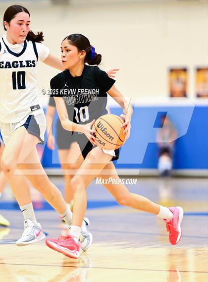 Thumbnail 1 in Fountain Hills vs Phoenix Country (PCDS Desert Classic) photogallery.