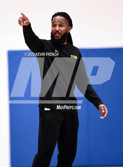 Thumbnail 3 in Fountain Hills vs Phoenix Country (PCDS Desert Classic) photogallery.