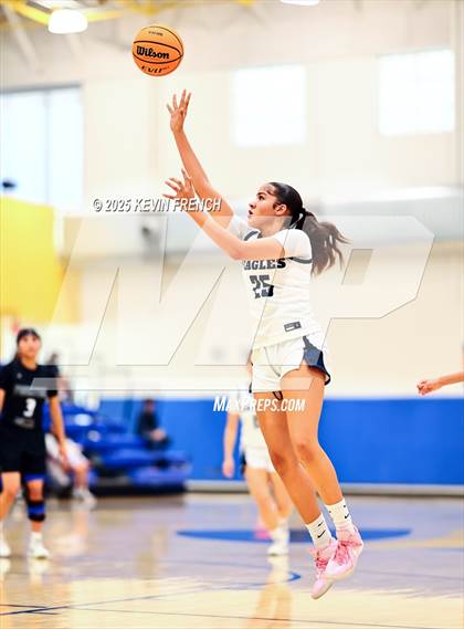 Thumbnail 1 in Fountain Hills vs Phoenix Country (PCDS Desert Classic) photogallery.