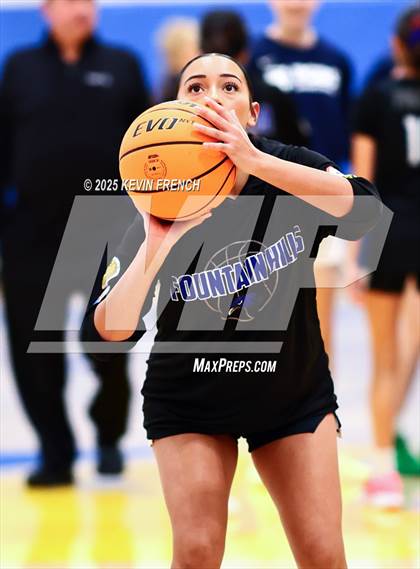 Thumbnail 2 in Fountain Hills vs Phoenix Country (PCDS Desert Classic) photogallery.