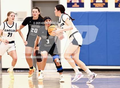 Thumbnail 2 in Fountain Hills vs Phoenix Country (PCDS Desert Classic) photogallery.