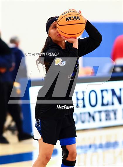 Thumbnail 3 in Fountain Hills vs Phoenix Country (PCDS Desert Classic) photogallery.