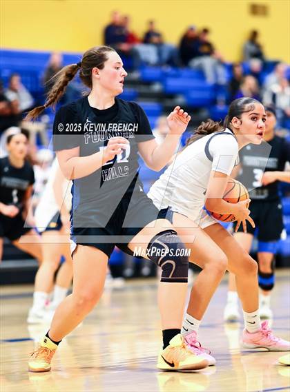 Thumbnail 1 in Fountain Hills vs Phoenix Country (PCDS Desert Classic) photogallery.