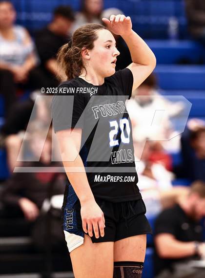Thumbnail 1 in Fountain Hills vs Phoenix Country (PCDS Desert Classic) photogallery.