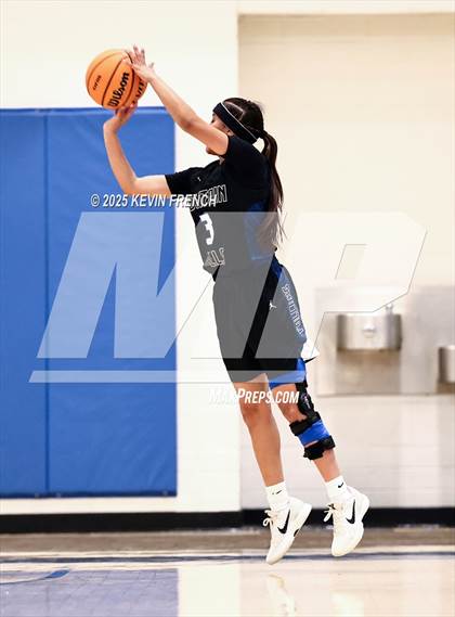 Thumbnail 2 in Fountain Hills vs Phoenix Country (PCDS Desert Classic) photogallery.