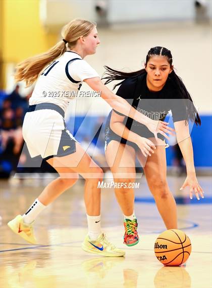 Thumbnail 1 in Fountain Hills vs Phoenix Country (PCDS Desert Classic) photogallery.