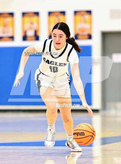 Thumbnail 2 in Fountain Hills vs Phoenix Country (PCDS Desert Classic) photogallery.