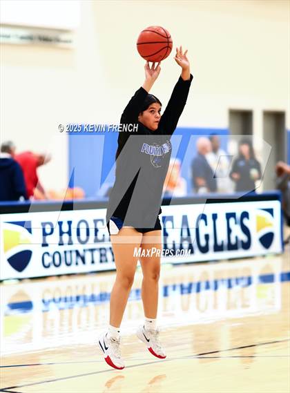 Thumbnail 2 in Fountain Hills vs Phoenix Country (PCDS Desert Classic) photogallery.