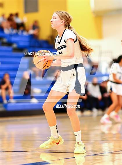 Thumbnail 2 in Fountain Hills vs Phoenix Country (PCDS Desert Classic) photogallery.