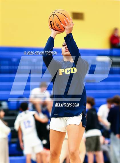 Thumbnail 2 in Fountain Hills vs Phoenix Country (PCDS Desert Classic) photogallery.