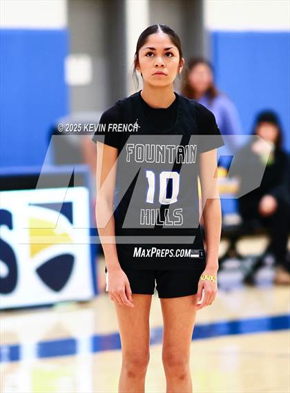 Thumbnail 1 in Fountain Hills vs Phoenix Country (PCDS Desert Classic) photogallery.