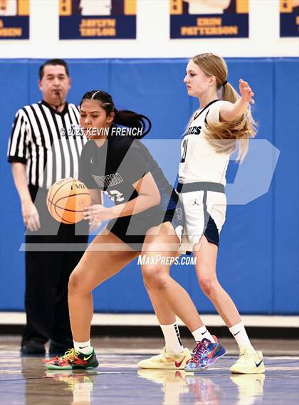 Thumbnail 1 in Fountain Hills vs Phoenix Country (PCDS Desert Classic) photogallery.