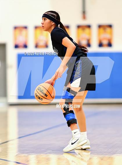 Thumbnail 3 in Fountain Hills vs Phoenix Country (PCDS Desert Classic) photogallery.