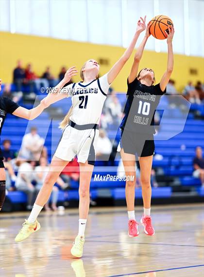 Thumbnail 2 in Fountain Hills vs Phoenix Country (PCDS Desert Classic) photogallery.