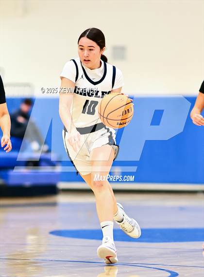 Thumbnail 3 in Fountain Hills vs Phoenix Country (PCDS Desert Classic) photogallery.