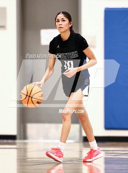 Thumbnail 2 in Fountain Hills vs Phoenix Country (PCDS Desert Classic) photogallery.