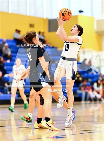 Thumbnail 1 in Fountain Hills vs Phoenix Country (PCDS Desert Classic) photogallery.