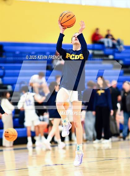 Thumbnail 2 in Fountain Hills vs Phoenix Country (PCDS Desert Classic) photogallery.